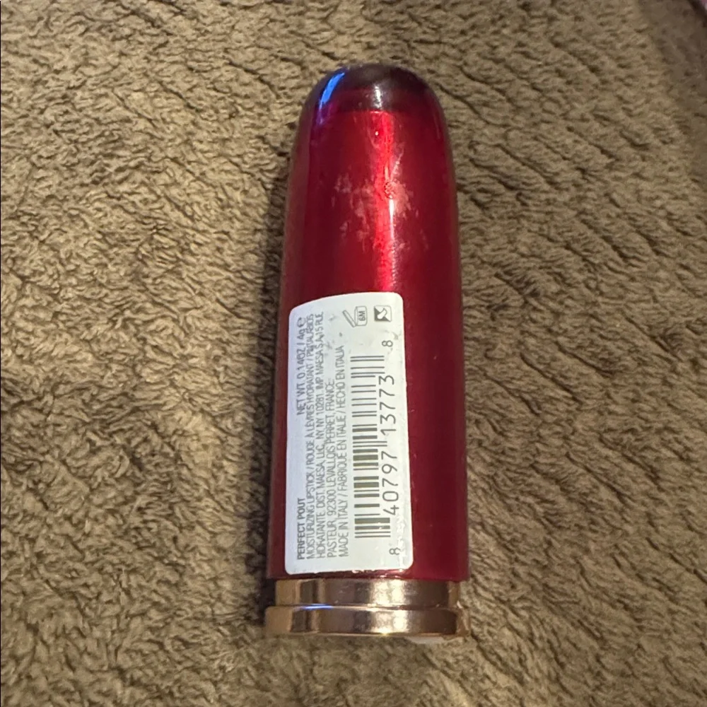 FLOWER‎ Beauty Perfect Pout Moisturizing Lipstick - Snapdragon